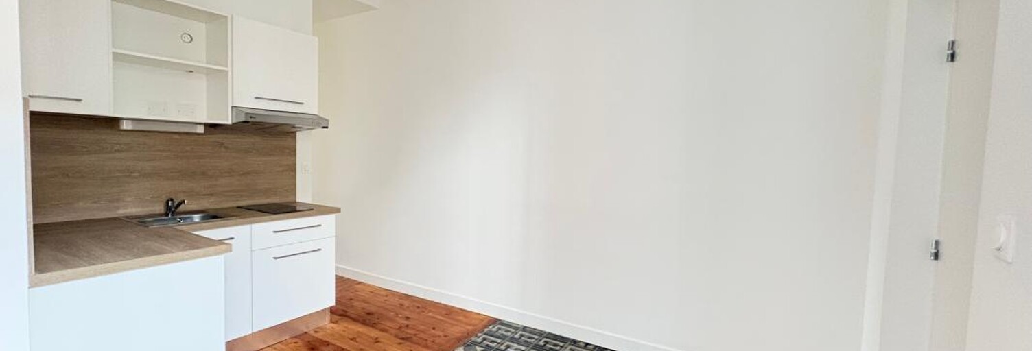 Appartement 2 Pièces 31 m² à vendre à Toulouse (31000)