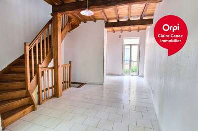 Maison 3 pièces 650 €