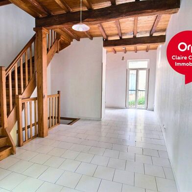 Maison 3 pièces 650 €