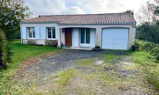 Maison 4 Pièces 83 m² à vendre à Saint-André-de-Lidon (17260)