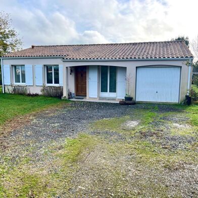 Maison 4 pièces 221000 €