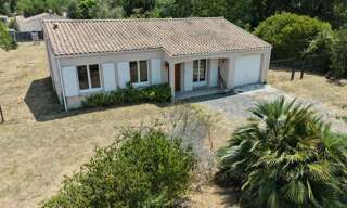 Maison 4 Pièces 83 m² à vendre à Saint-André-de-Lidon (17260)