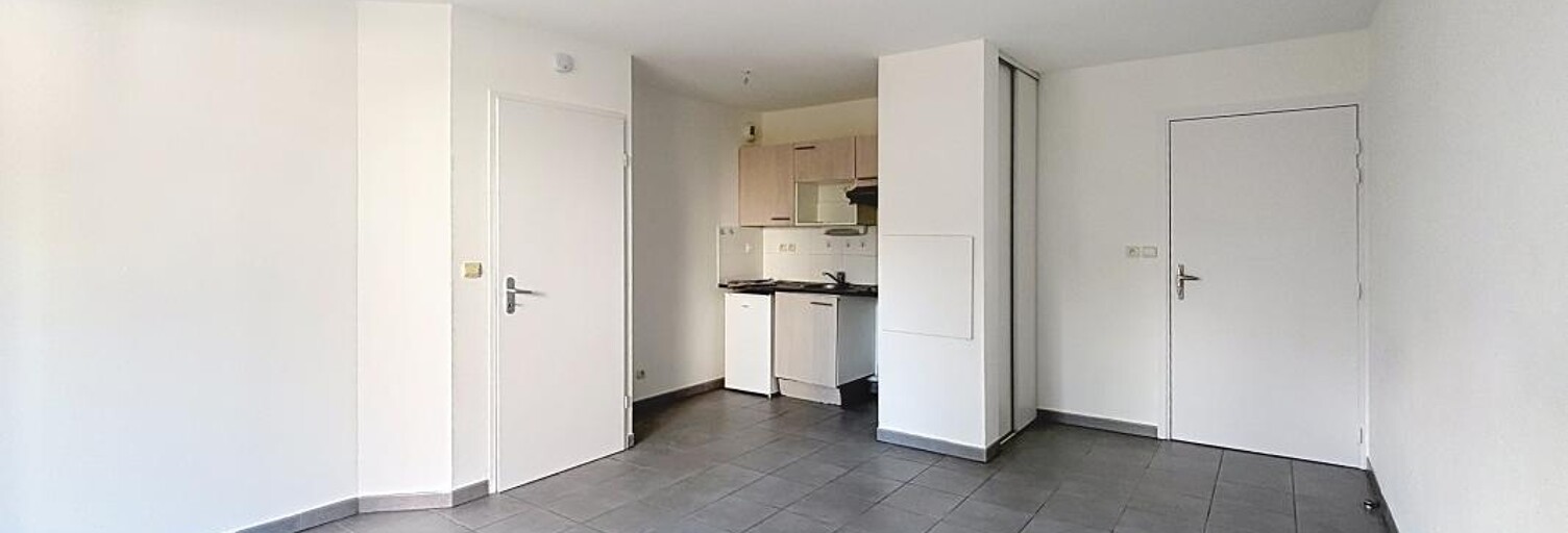 Appartement 2 Pièces 38 m² à vendre à Montpellier (34070)