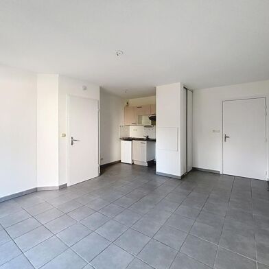 Appartement 2 pièces 120000 €