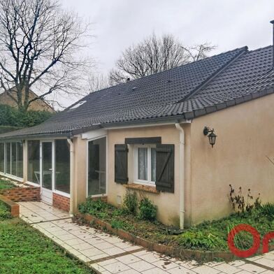 Maison 5 pièces 228500 €