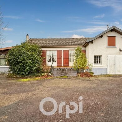 Maison 4 pièces 119000 €