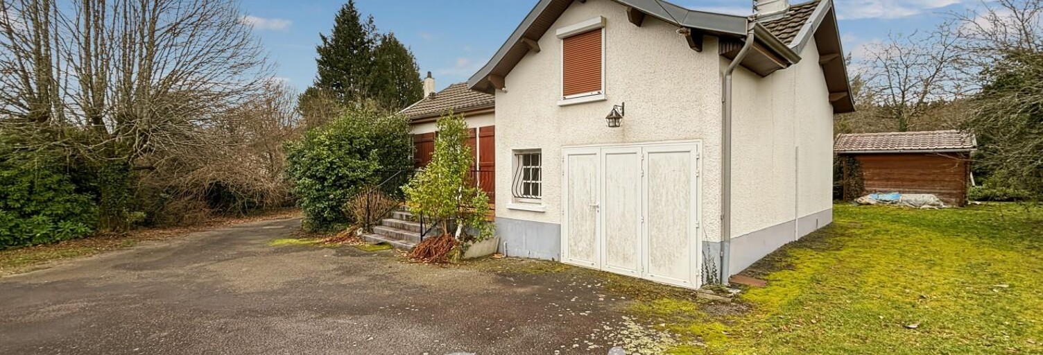 Maison 4 Pièces 74 m² à vendre à Saint-Priest-Taurion (87480)