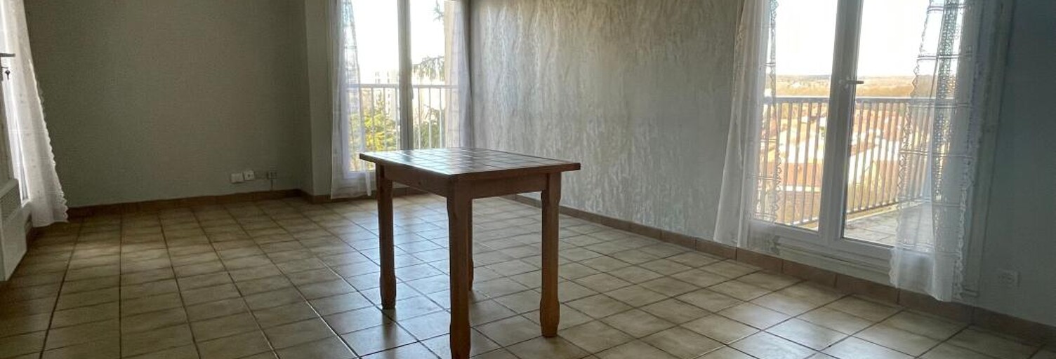 Appartement 3 Pièces 74 m² à vendre à Taverny (95150)