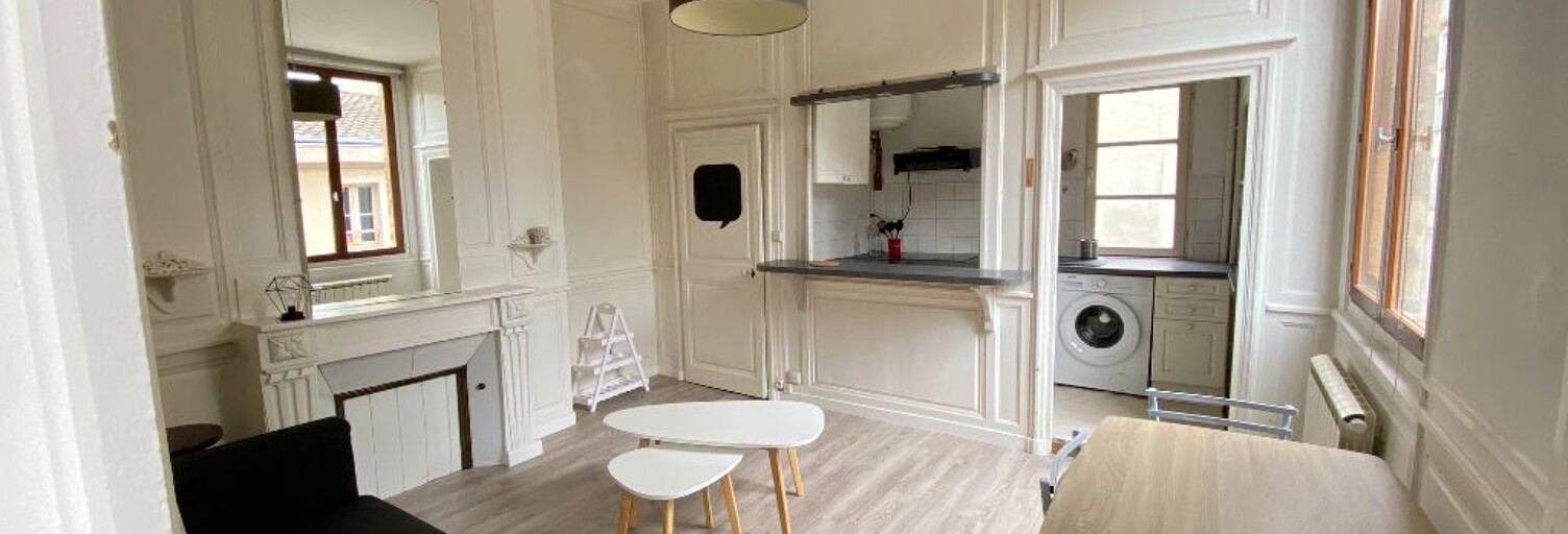Appartement 2 Pièces 35 m² à louer à Limoges (87000)