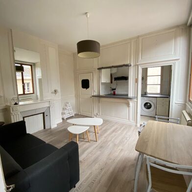 Appartement 2 pièces 485 €