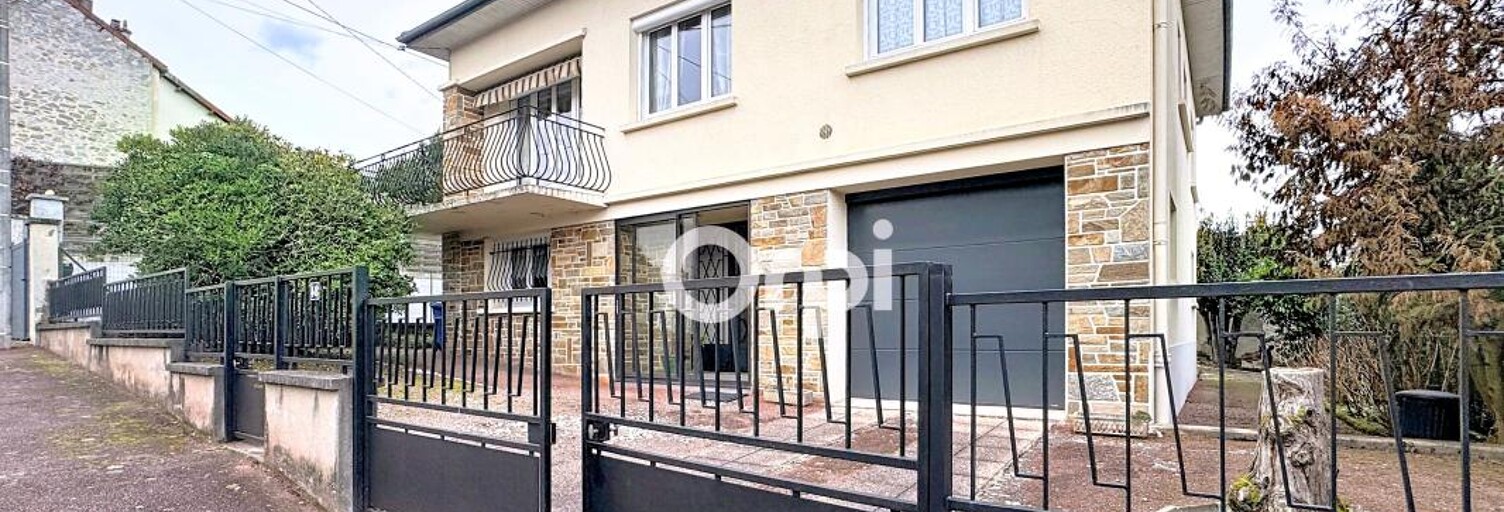 Maison 5 Pièces 137 m² à vendre à Limoges (87000)