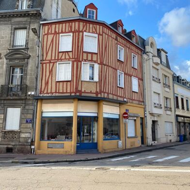 Immeuble  369000 €