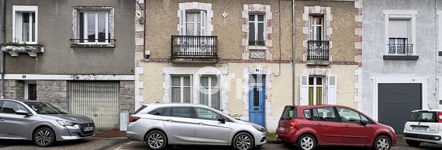 Maison 7 Pièces 174 m² à vendre à Limoges (87100)