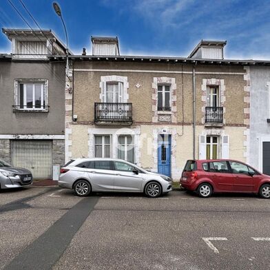 Maison 7 pièces 149900 €