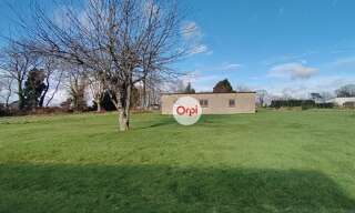 Terrain  1520 m² à vendre à Larré (56230)