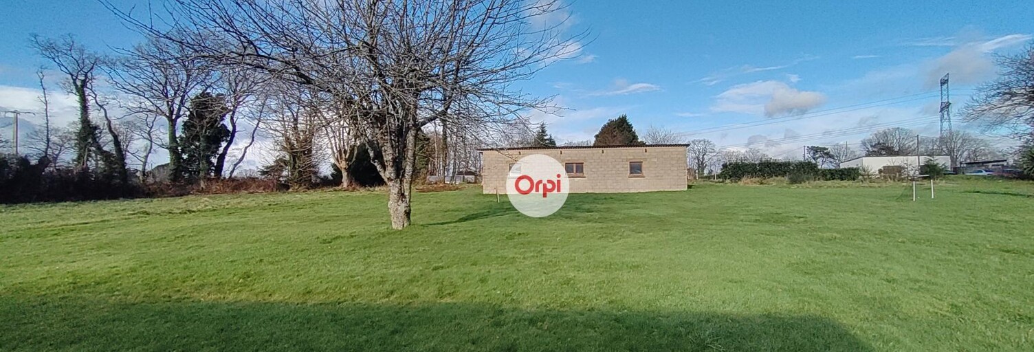 Terrain  1520 m² à vendre à Larré (56230)