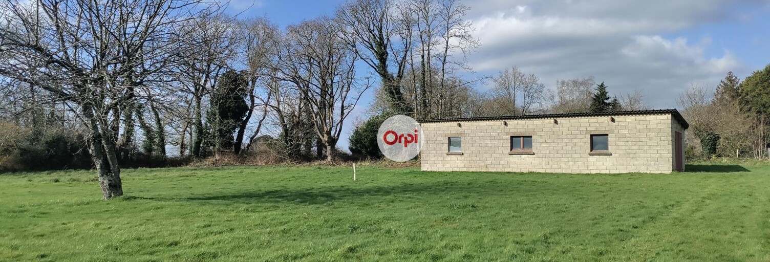 Terrain  1520 m² à vendre à Larré (56230)