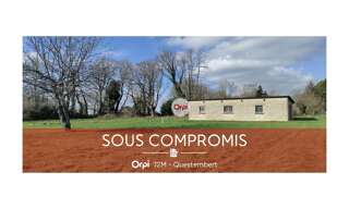 Terrain  1520 m² à vendre à Larré (56230)
