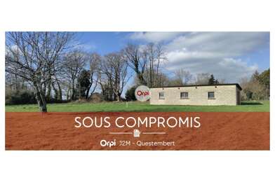 Terrain  86500 €