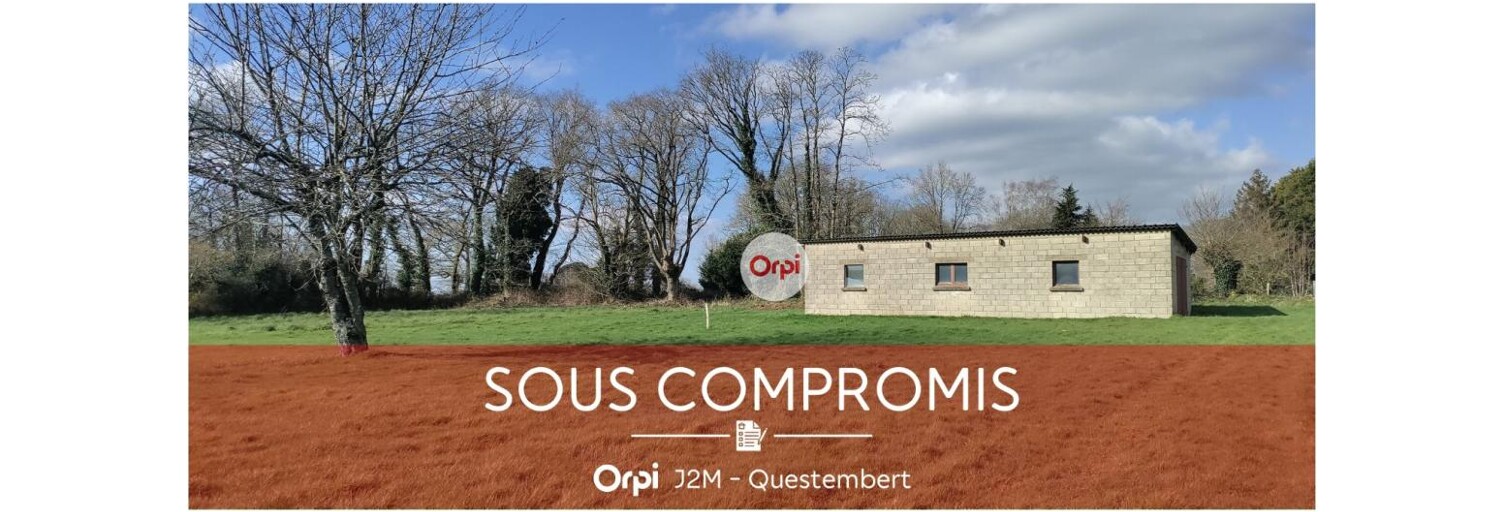 Terrain  1520 m² à vendre à Larré (56230)