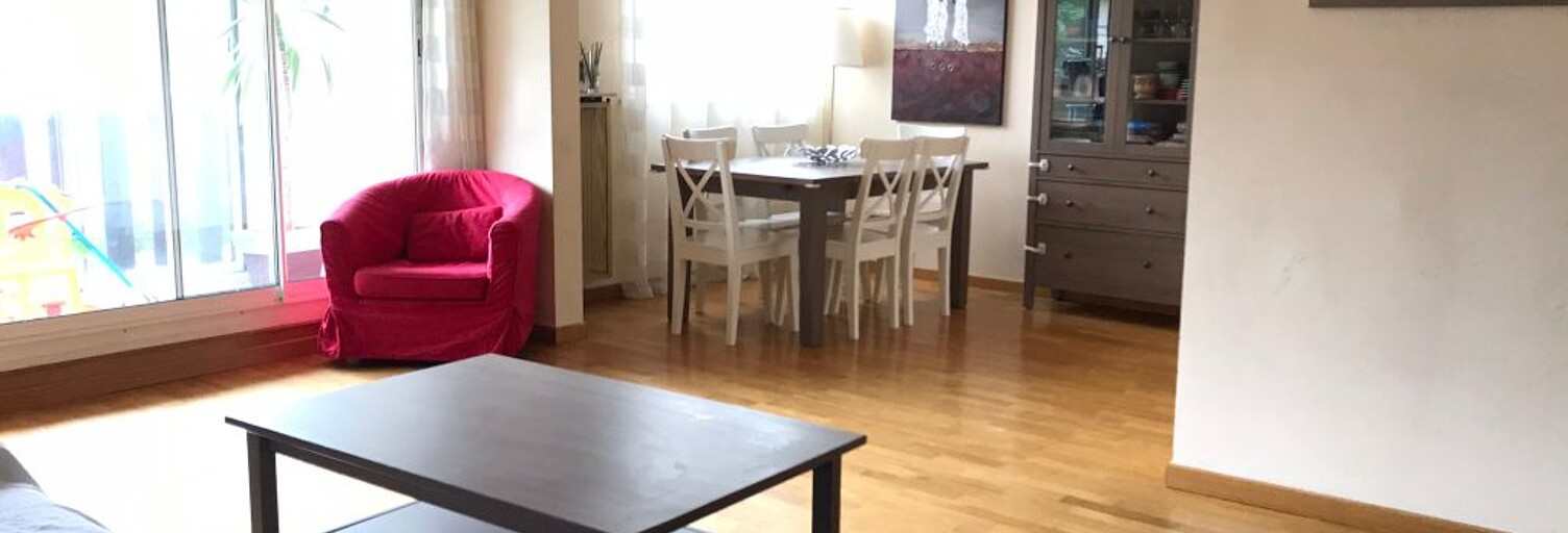 Appartement 4 Pièces 93 m² à louer à Annecy (74000)