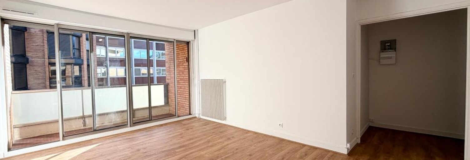 Appartement 4 Pièces 94 m² à louer à Toulouse (31000)