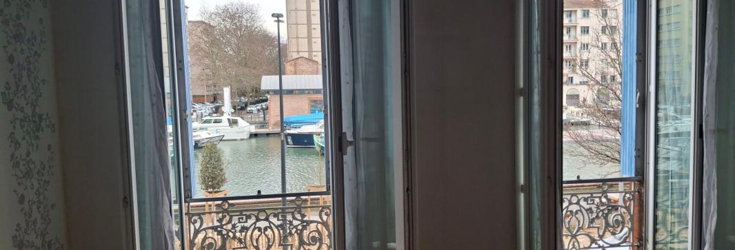 Appartement 2 Pièces 35 m² à vendre à Toulouse (31000)