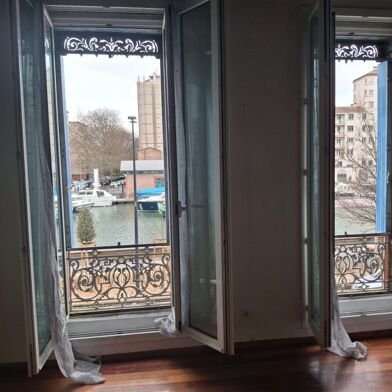 Appartement 2 pièces 159000 €