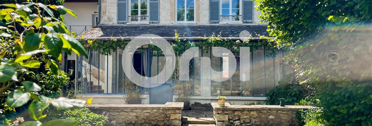 Maison 8 Pièces 164 m² à vendre à Pacy-sur-Eure (27120)