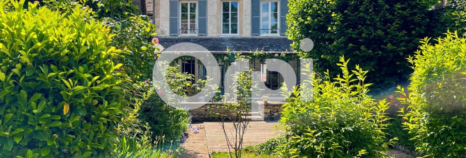 Maison 8 Pièces 164 m² à vendre à Pacy-sur-Eure (27120)