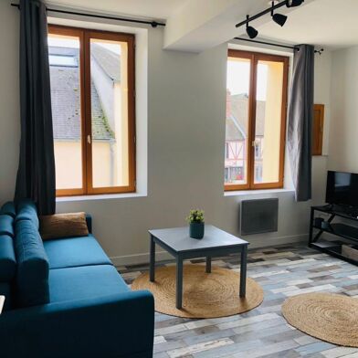 Appartement 2 pièces 109000 €