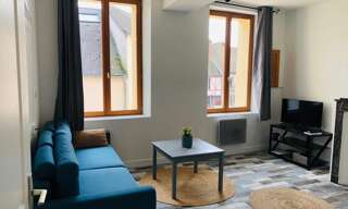 Appartement 2 Pièces 45 m² à vendre à La Roche-Guyon (95780)