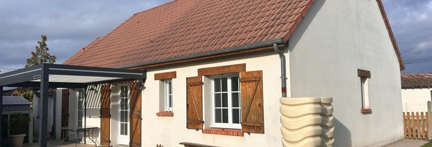 Maison 4 Pièces 85 m² à vendre à Le Controis-en-Sologne (41700)