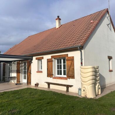 Maison 4 pièces 215000 €