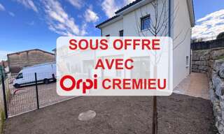 Maison 5 Pièces 140 m² à vendre à Colombier-Saugnieu (69124)