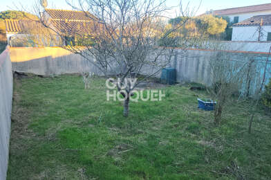 Maison 4 pièces 457400 €