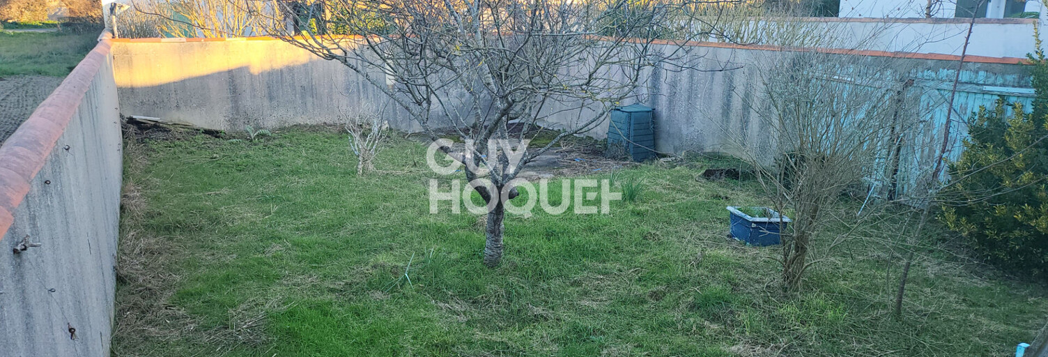 Maison 4 Pièces 82 m² à vendre à Sainte-Marie-de-Ré (17740)