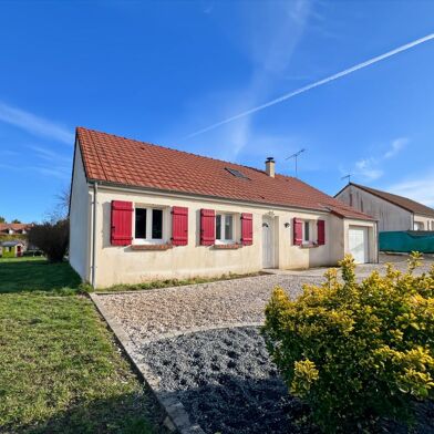 Maison 6 pièces 217300 €