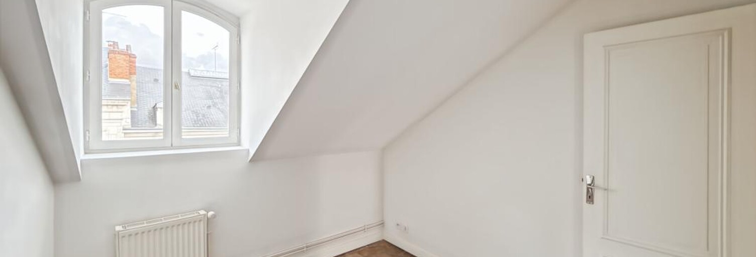 Appartement 3 Pièces 53 m² à vendre à Orléans (45000)