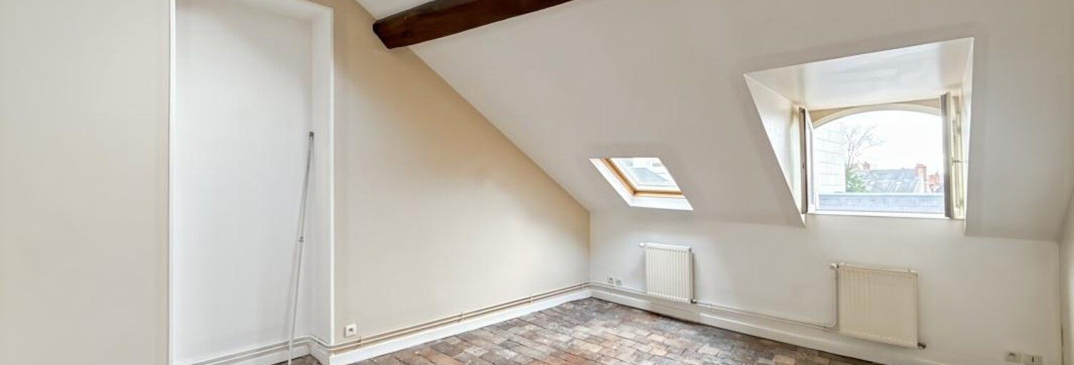 Appartement 3 Pièces 53 m² à vendre à Orléans (45000)