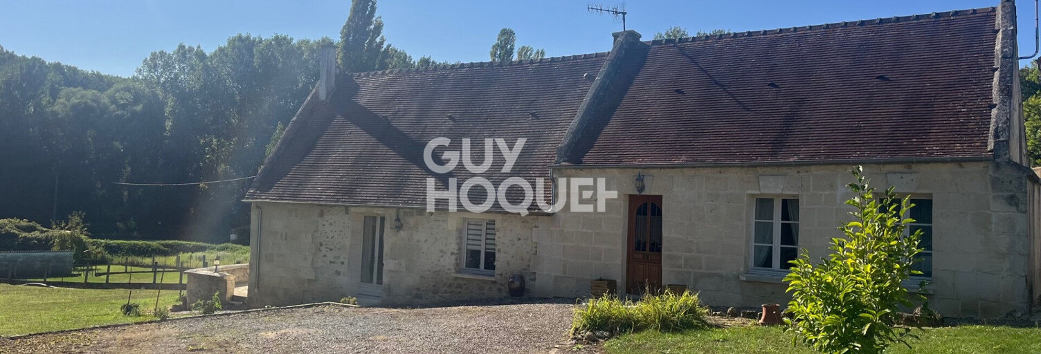 Maison 5 Pièces 116 m² à vendre à Thourotte (60150)