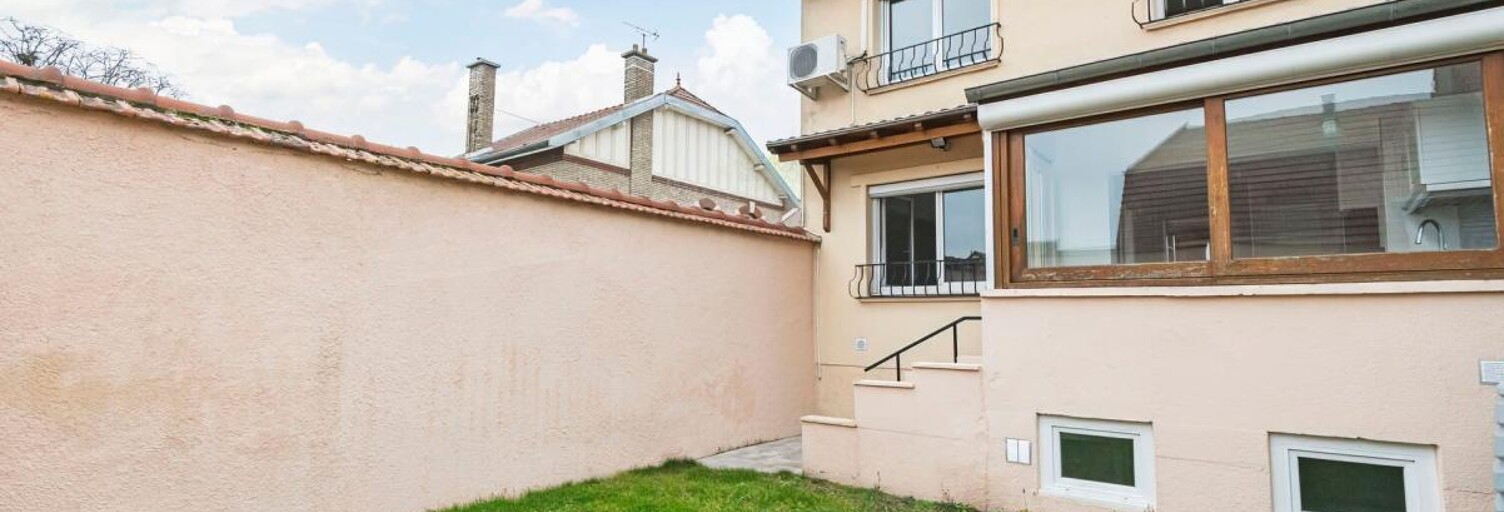 Maison 4 Pièces 94 m² à vendre à Saint-Brice-Courcelles (51370)
