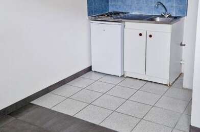 Appartement 1 pièces 392 €