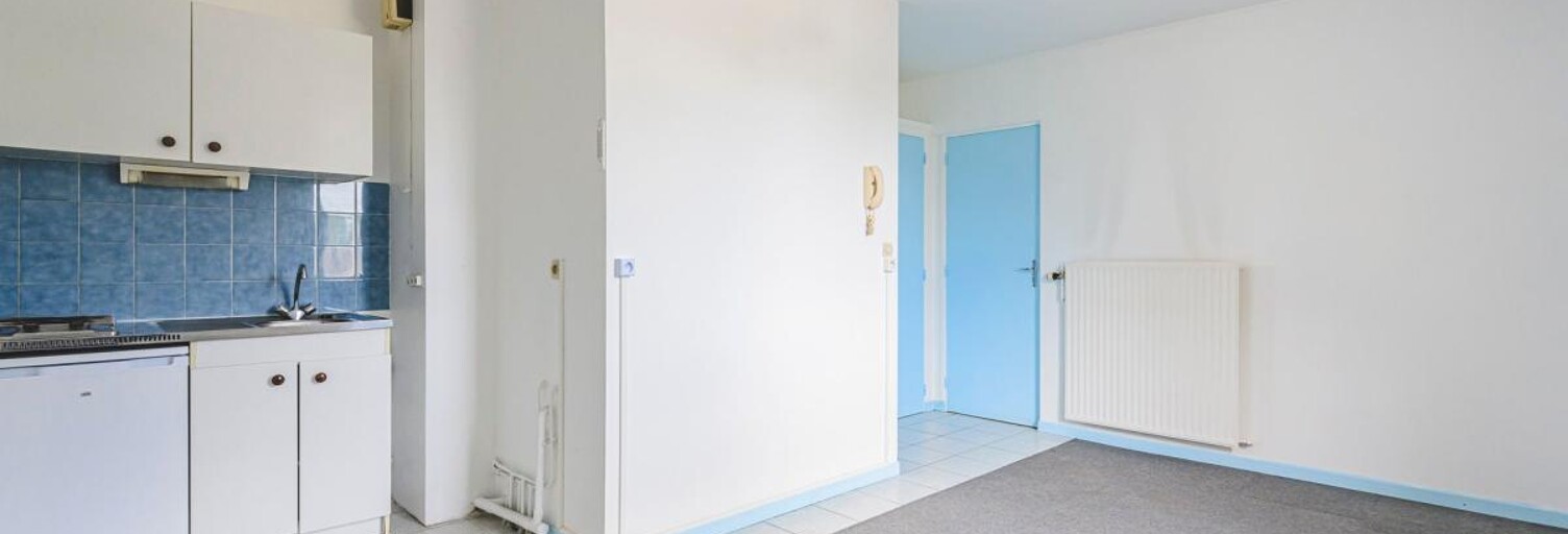 Appartement 1 Pièce 19 m² à louer à Reims (51100)