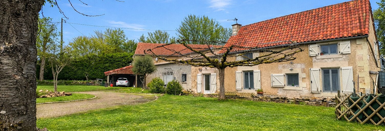 Maison 6 Pièces 148 m² à vendre à Dissay (86130)