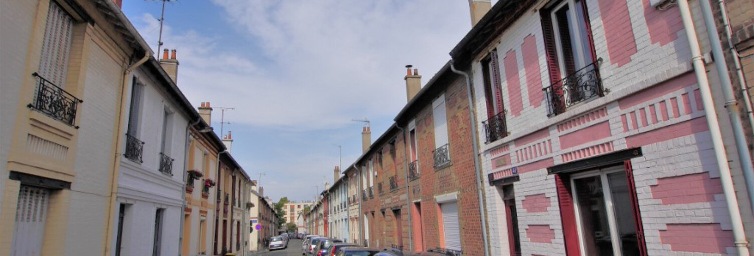 Maison 4 Pièces 85 m² à vendre à Saint-Denis (93200)