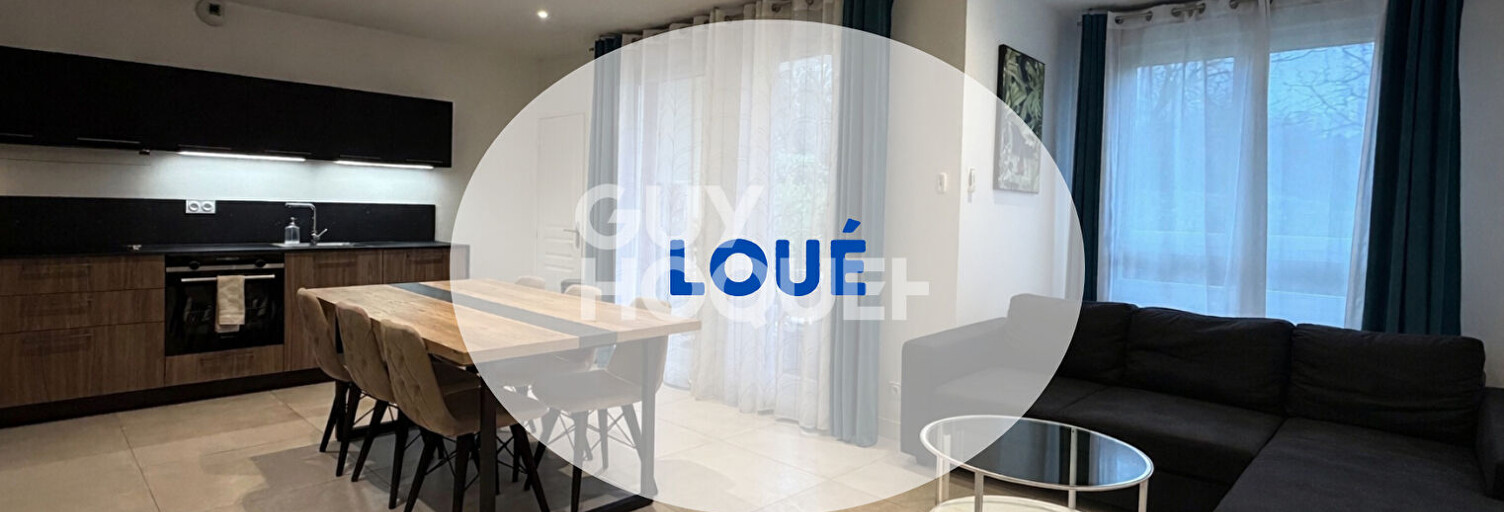 Appartement 3 Pièces 62 m² à louer à Décines-Charpieu (69150)