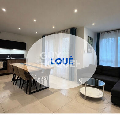 Appartement 3 pièces 1200 €