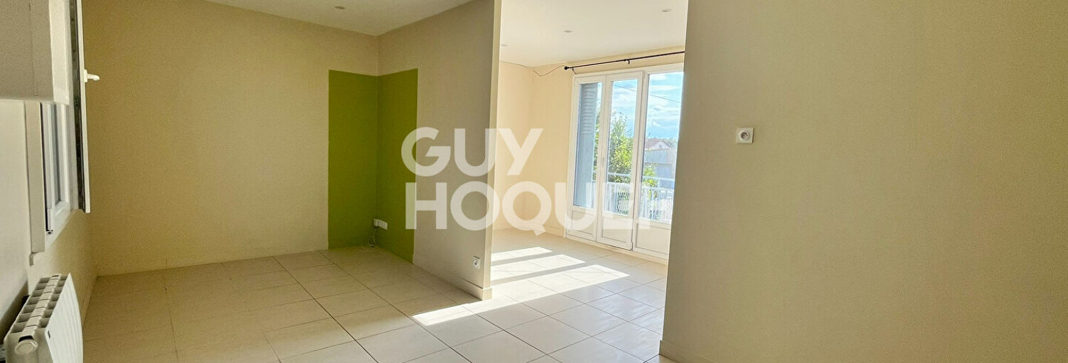 Appartement 1 Pièce 31 m² à louer à Vaulx-en-Velin (69120)