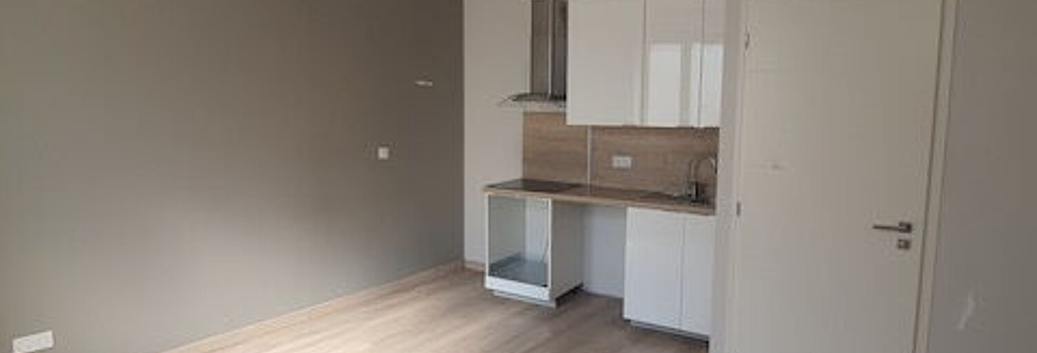 Appartement 2 Pièces 31 m² à vendre à Miribel (01700)